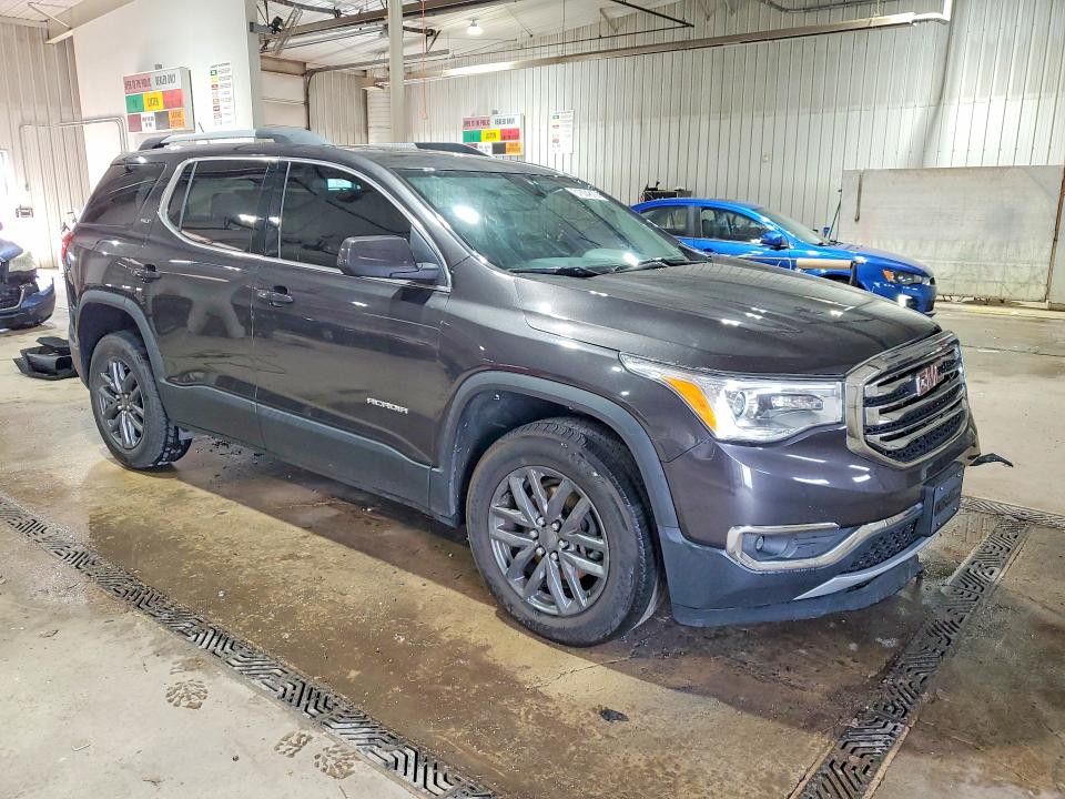 2018 Gmc Acadia მანქანა იყიდება აუქციონზე, vin: 1GKKNULS7JZ229808, აუქციონის ნომერი: 51804816