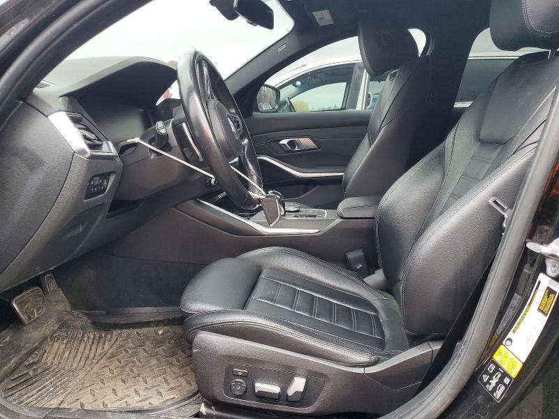 47922116 :رقم المزاد ، 3MW5R7J03M8B85821 vin ، 2021 Bmw 330xi مزاد بيع