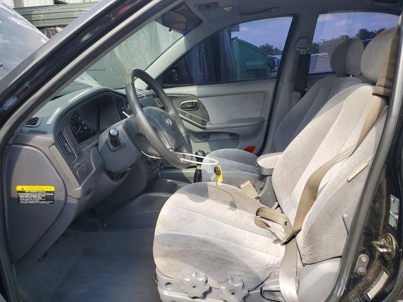 Aukcja sprzedaży 2006 Hyundai Elantra, vin: KMHDN46D16U369001, numer aukcji: 51078906