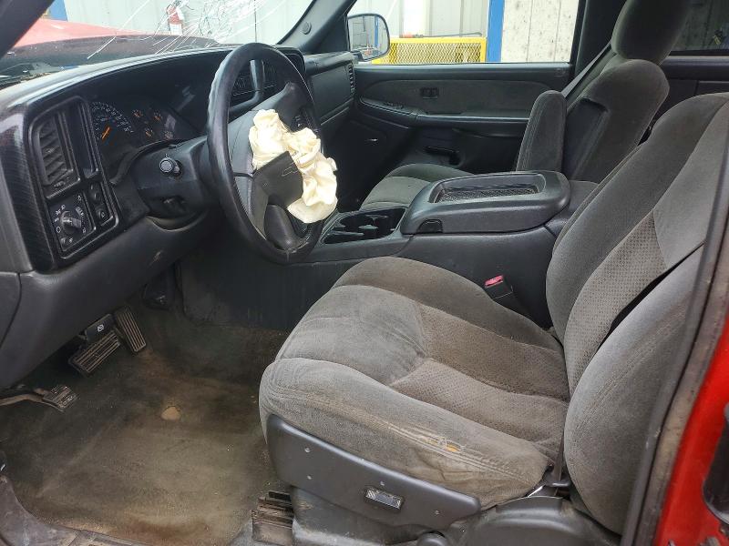51625126 :رقم المزاد ، 1GCEC19T33Z308778 vin ، 2003 Chevrolet Silverado مزاد بيع