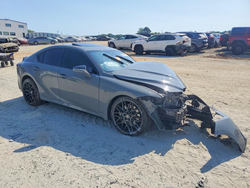 Aukcja sprzedaży 2022 Lexus Is 500, vin: JTHUP1D26N5001371, numer aukcji: 50950276