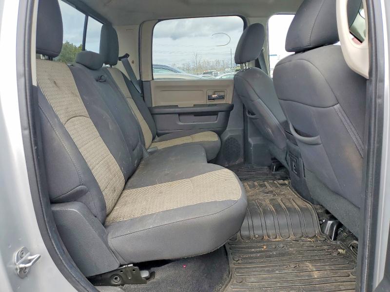 Продаж на аукціоні авто 2012 Dodge Ram 1500, vin: 1C6RD7LT5CS273753, номер лоту: 48158366