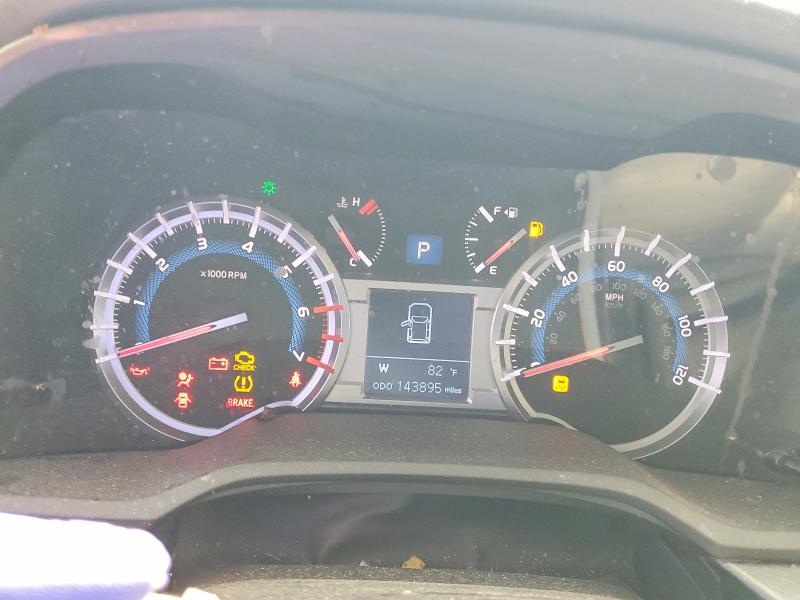 2015 Toyota 4runner მანქანა იყიდება აუქციონზე, vin: JTEBU5JR9F5270651, აუქციონის ნომერი: 50727156