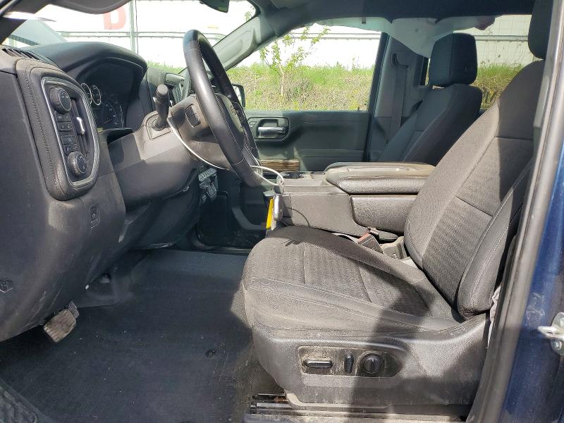 Продажа на аукционе авто 2021 Chevrolet Silverado, vin: 3GCUYDED8MG198342, номер лота: 51324606