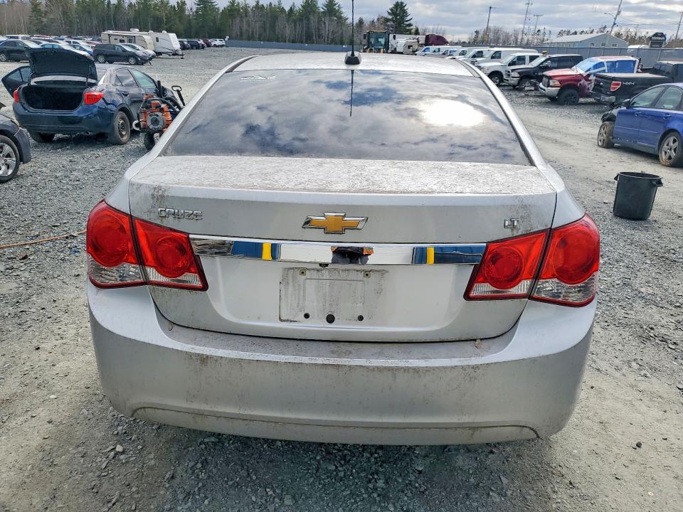Продаж на аукціоні авто 2015 Chevrolet Cruze, vin: 1G1PC5SB3F7150744, номер лоту: 50806106