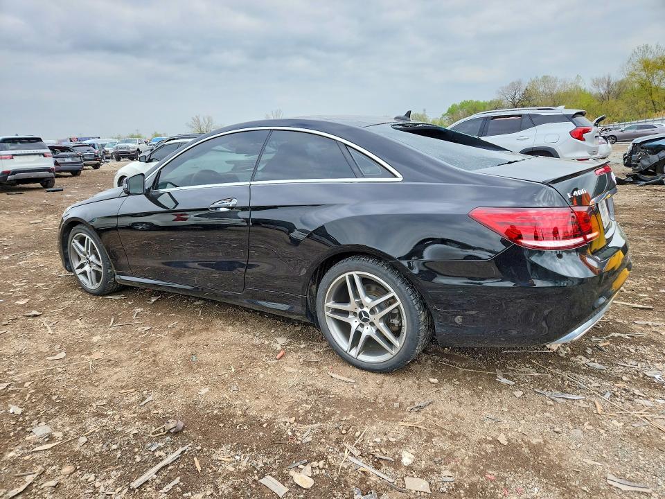 2016 Mercedes-benz E მანქანა იყიდება აუქციონზე, vin: WDDKJ6HB4GF333197, აუქციონის ნომერი: 50691016