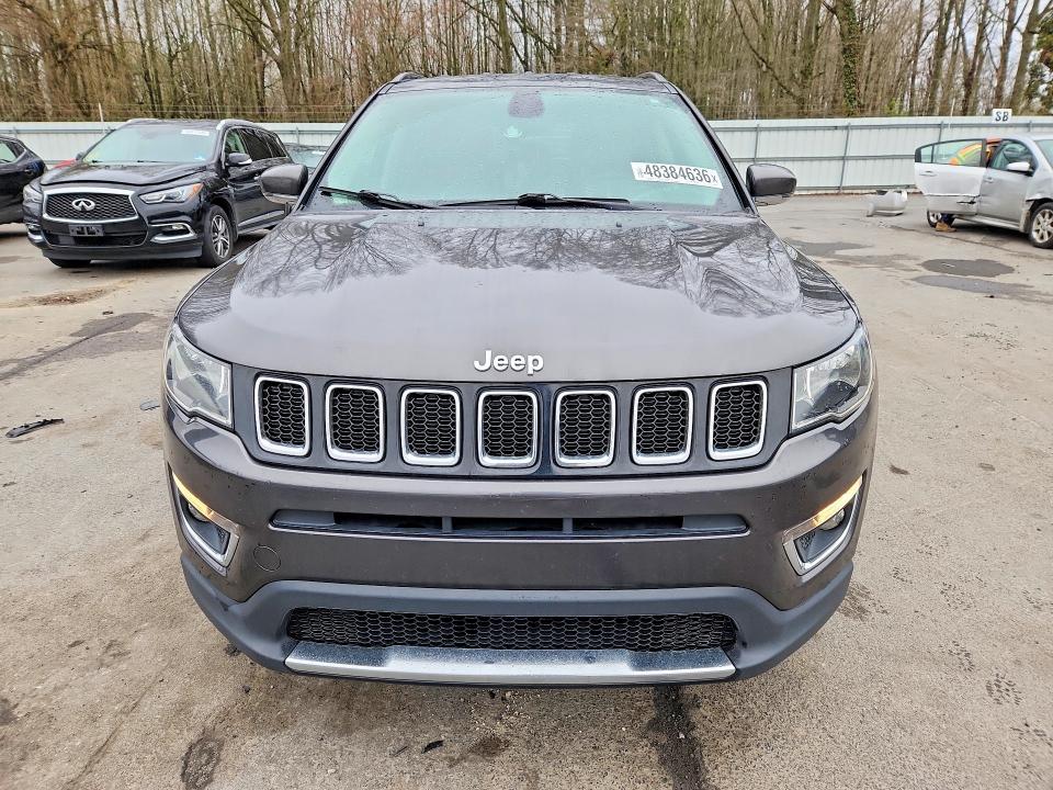 Продажа на аукционе авто 2019 Jeep Compass, vin: 3C4NJDCB4KT669370, номер лота: 48384636