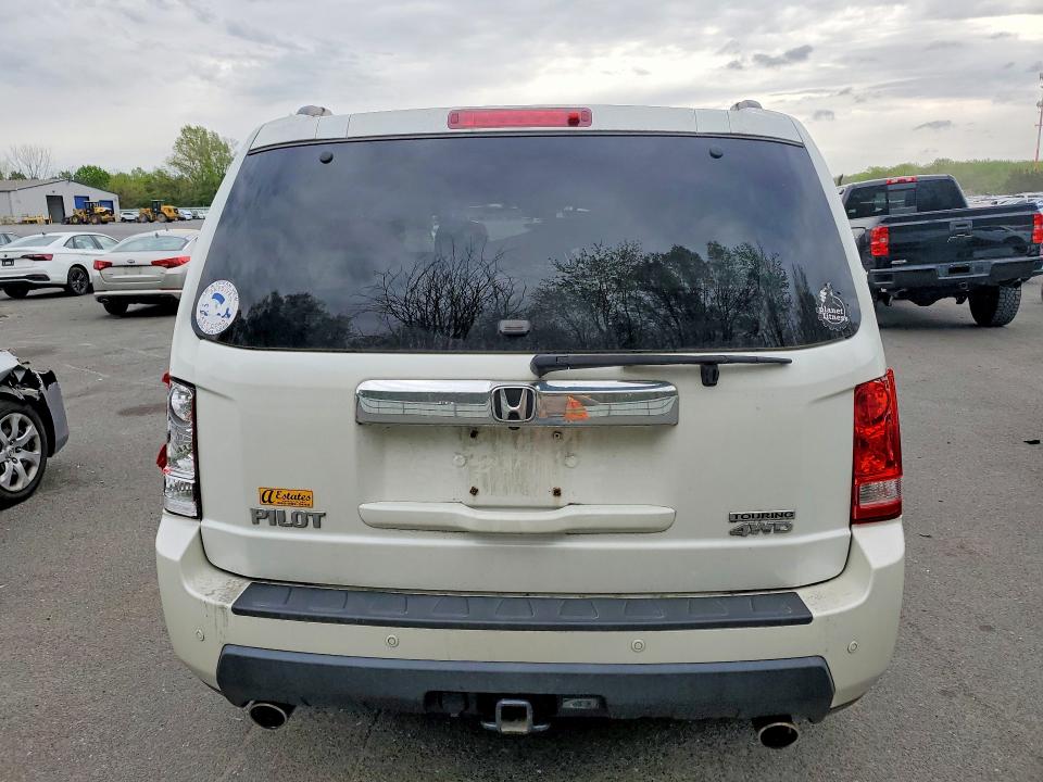 Продаж на аукціоні авто 2011 Honda Pilot, vin: 5FNYF4H92BB010903, номер лоту: 50818956