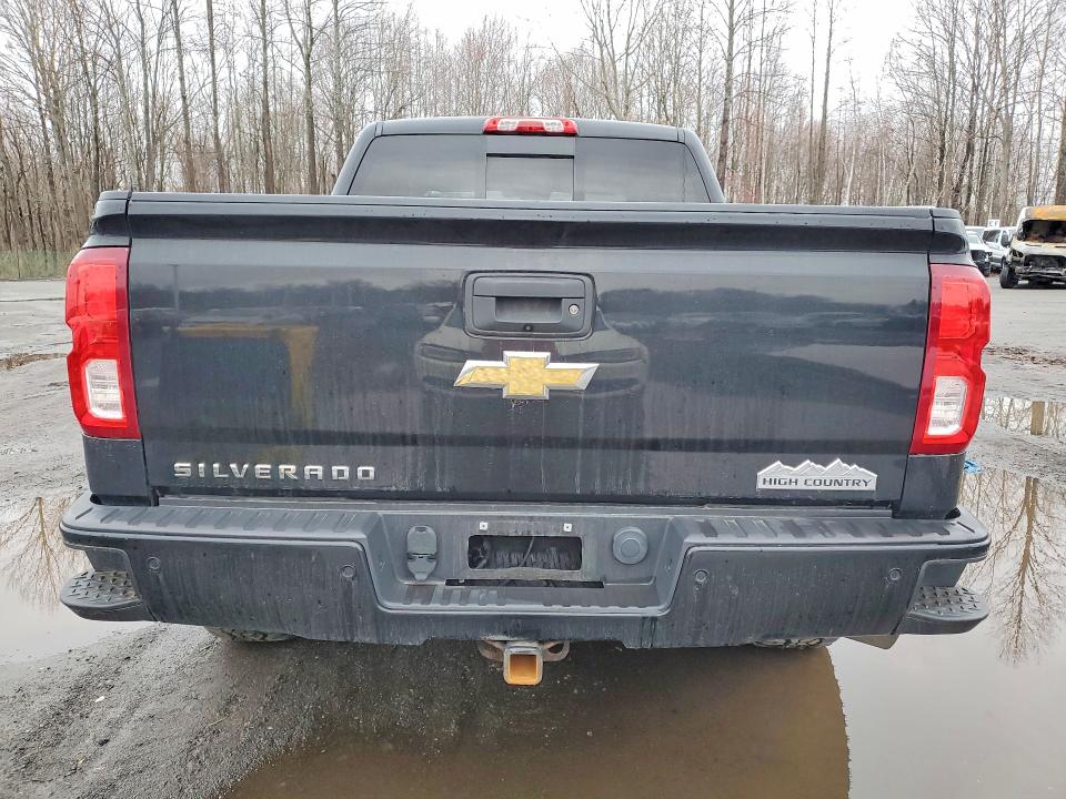 Продаж на аукціоні авто 2017 Chevrolet Silverado, vin: 3GCUKTEC0HG105449, номер лоту: 48257996
