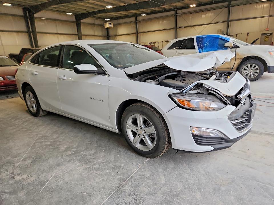 Продаж на аукціоні авто 2024 Chevrolet Malibu, vin: 1G1ZC5ST2RF148639, номер лоту: 48332356