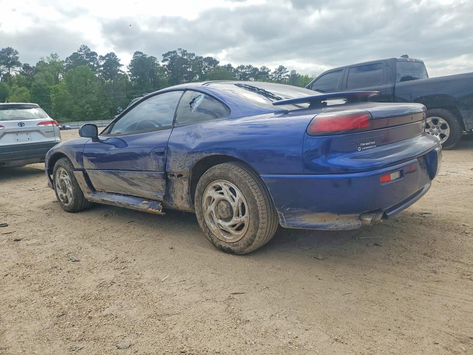 Продажа на аукционе авто 1993 Dodge Stealth, vin: JB3BM64J4PY010286, номер лота: 49320846