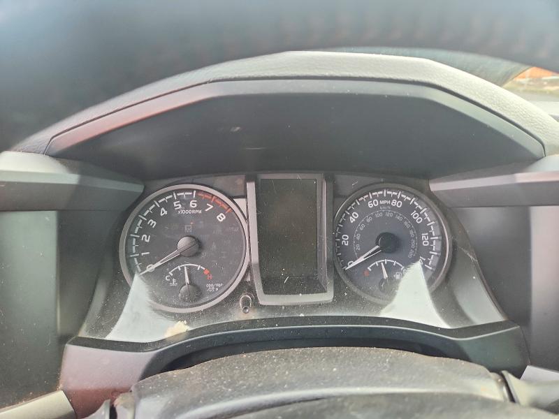 Продажа на аукционе авто 2023 Toyota Tacoma, vin: 3TYCZ5AN9PT137363, номер лота: 49027966