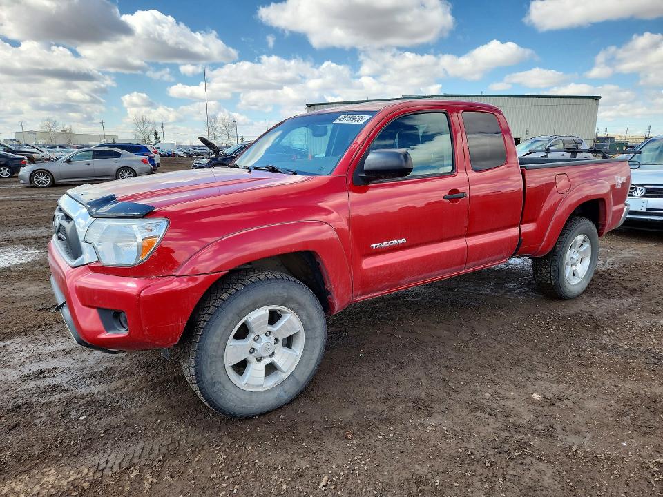2012 Toyota Tacoma მანქანა იყიდება აუქციონზე, vin: 5TFUU4EN2CX033479, აუქციონის ნომერი: 49158636
