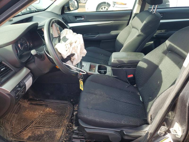 50290516 :رقم المزاد ، 4S3BMCA69B3215766 vin ، 2011 Subaru Legacy مزاد بيع