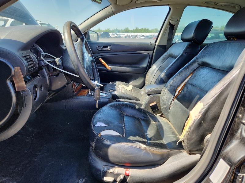 2003 Volkswagen Passat მანქანა იყიდება აუქციონზე, vin: WVWRH63BX3P456177, აუქციონის ნომერი: 50139286
