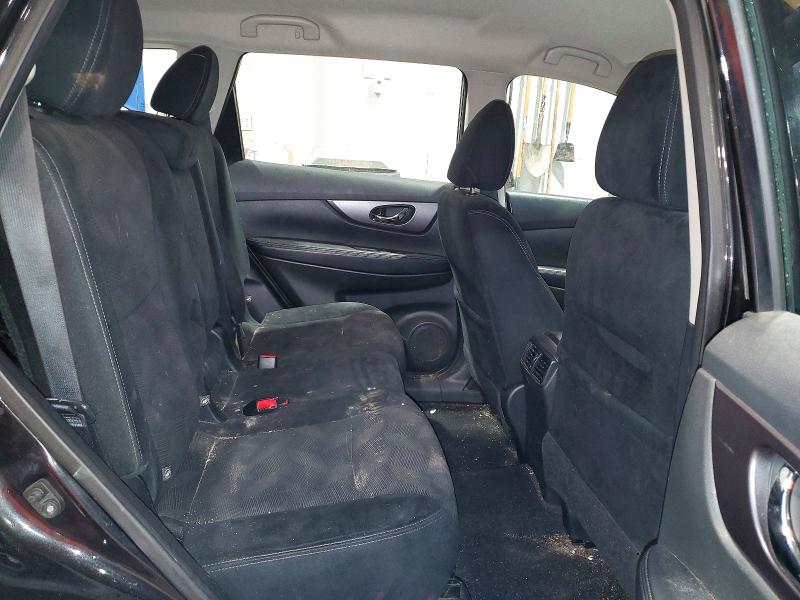 48587746 :رقم المزاد ، 5N1AT2MV5GC897723 vin ، 2016 Nissan Rogue مزاد بيع