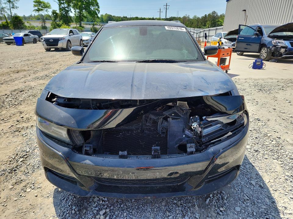 Aukcja sprzedaży 2016 Dodge Charger, vin: 2C3CDXBG6GH233301, numer aukcji: 48972816