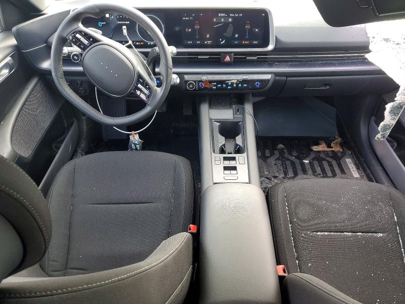 Aukcja sprzedaży 2025 Hyundai Ioniq 6, vin: KMHM34AC8SA101370, numer aukcji: 49688136