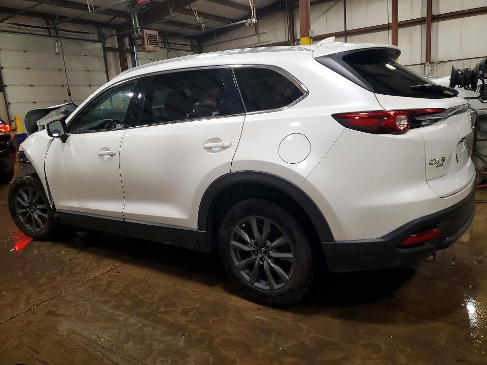51616766 :رقم المزاد ، JM3TCBCY1M0521131 vin ، 2021 Mazda Cx-9 مزاد بيع