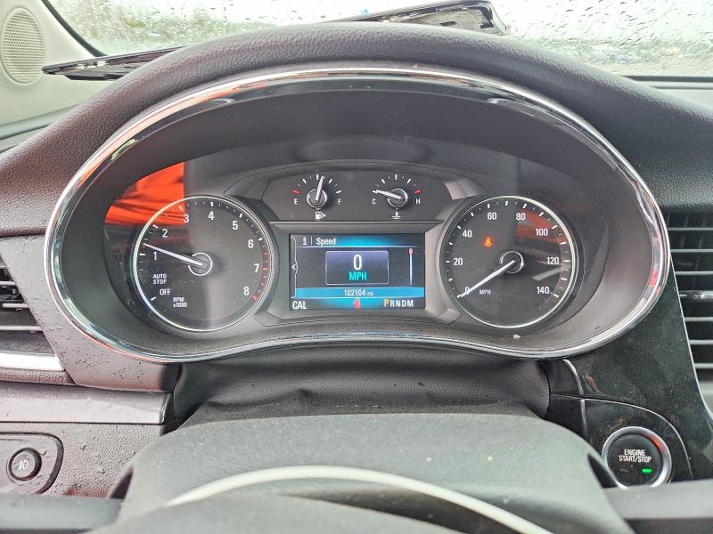 51197276 :رقم المزاد ، KL4CJGSM6KB877788 vin ، 2019 Buick Encore مزاد بيع