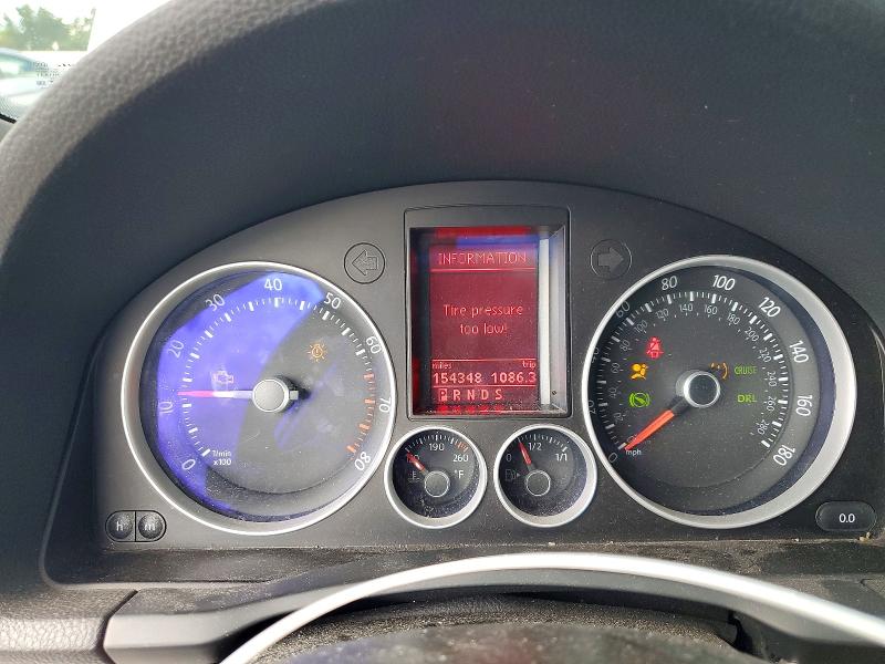 51001976 :رقم المزاد ، WVWFV71K37W067414 vin ، 2007 Volkswagen New Gti مزاد بيع