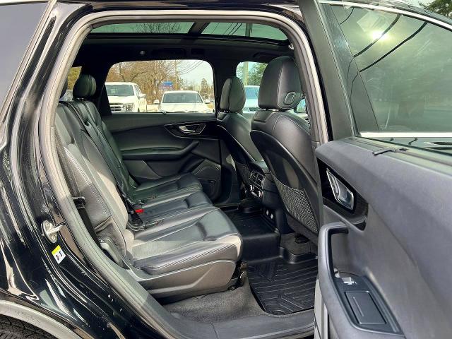 Aukcja sprzedaży 2019 Audi Q7, vin: WA1VAAF78KD000766, numer aukcji: 49886766