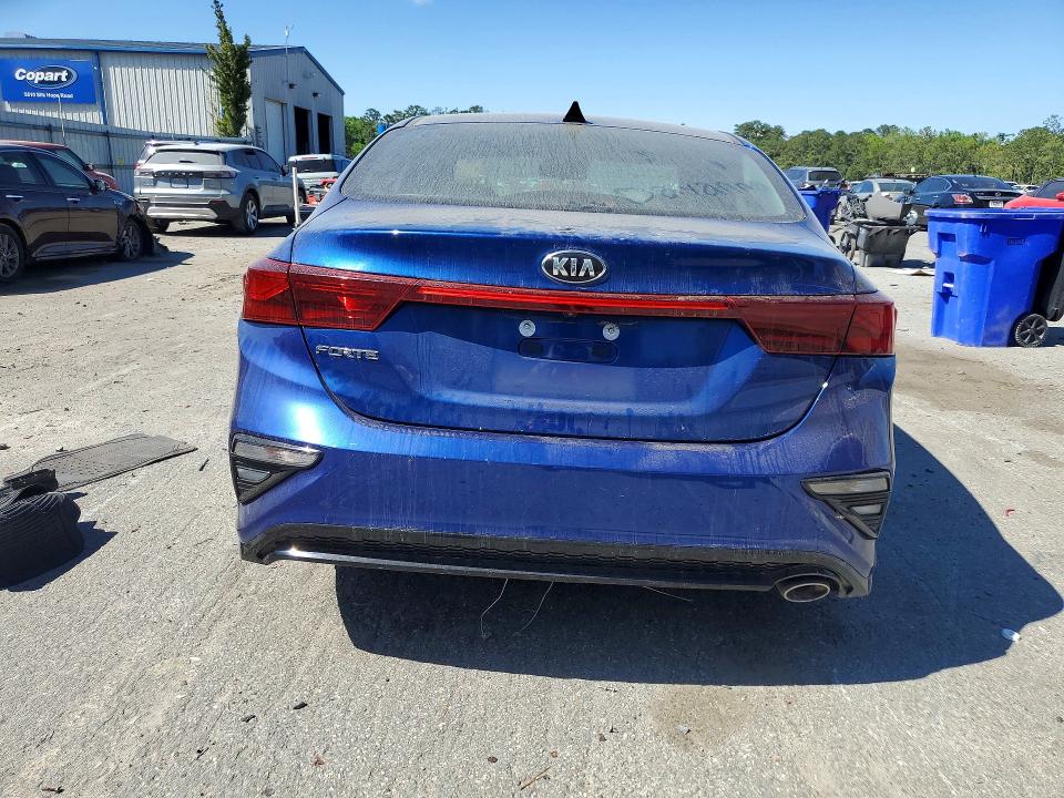 Продажа на аукционе авто 2020 Kia Forte, vin: 3KPF24AD2LE150250, номер лота: 48520956