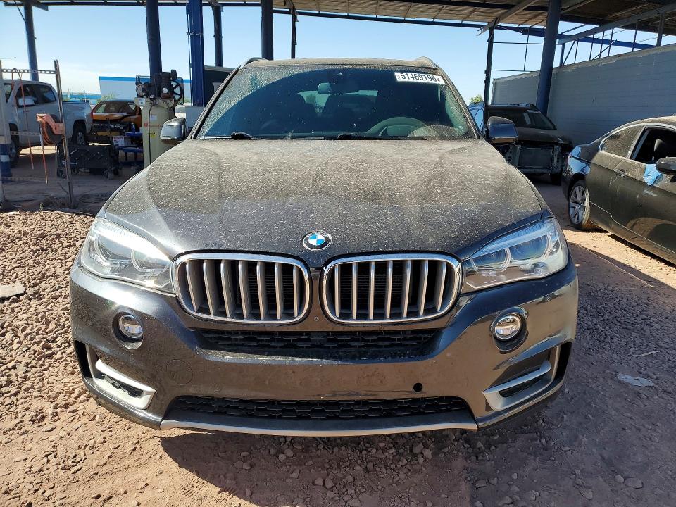 Aukcja sprzedaży 2017 Bmw X5, vin: 5UXKR2C51H0U19776, numer aukcji: 51469196
