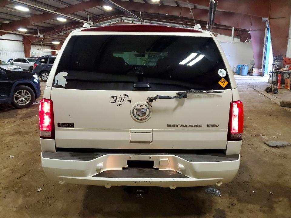 Продажа на аукционе авто 2006 Cadillac Escalade, vin: 3GYFK66N56G128176, номер лота: 47923676