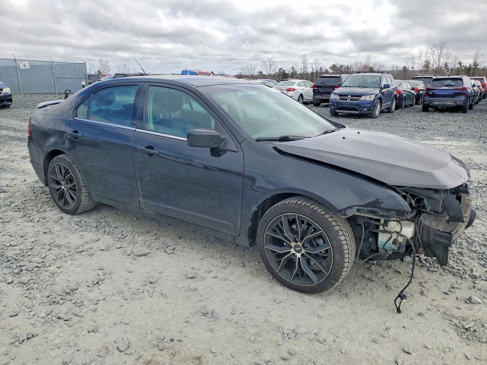 Продажа на аукционе авто 2012 Ford Fusion, vin: 3FAHP0JA1CR153387, номер лота: 51681566