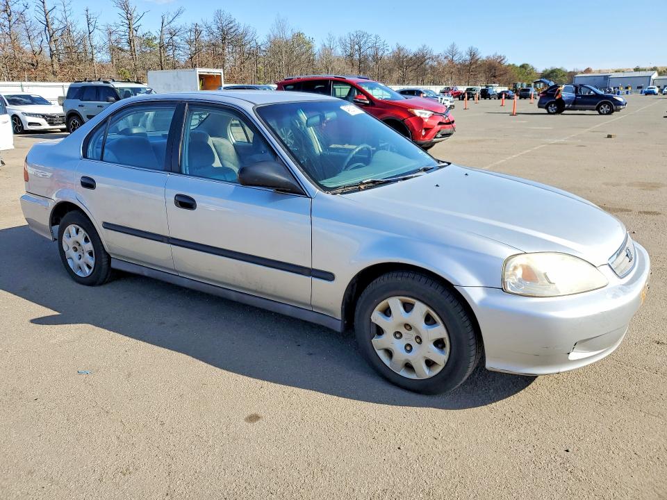 Продаж на аукціоні авто 1999 Hond Civic, vin: 1HGEJ667XXL046701, номер лоту: 48821666