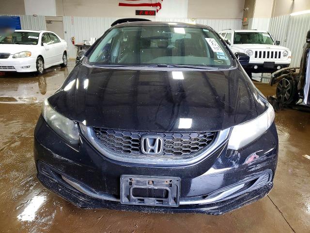 Продажа на аукционе авто 2014 Honda Civic, vin: 19XFB2F58EE038013, номер лота: 48446786