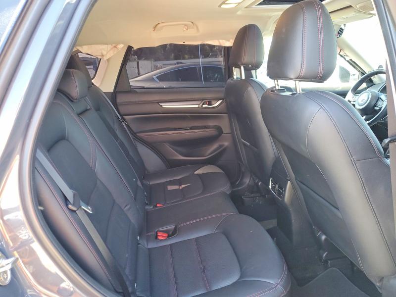 Продаж на аукціоні авто 2024 Mazda Cx-5, vin: JM3KFBCM3R0401760, номер лоту: 50523486