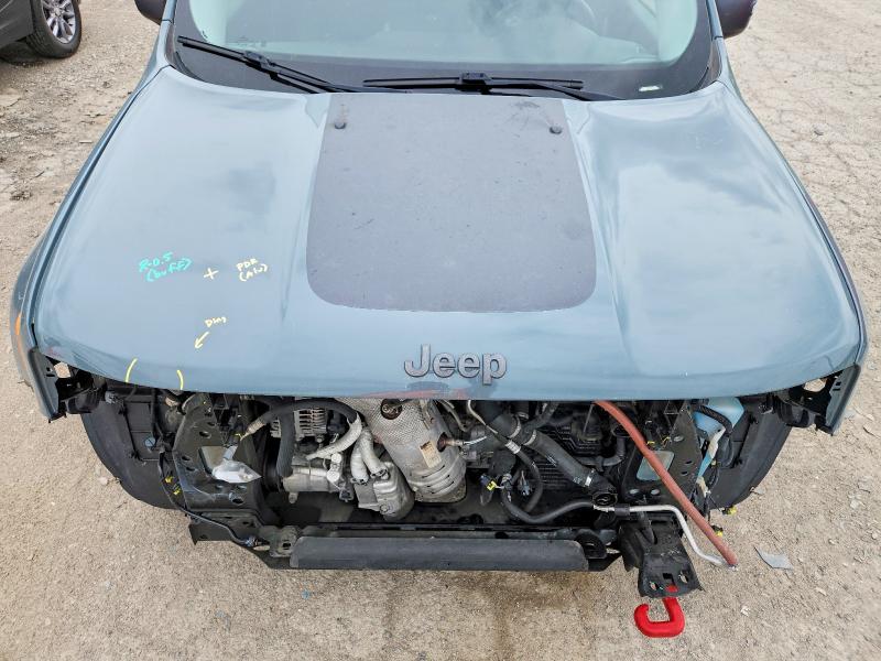 Продажа на аукционе авто 2016 Jeep Renegade, vin: ZACCJBCTXGPC50569, номер лота: 49536856