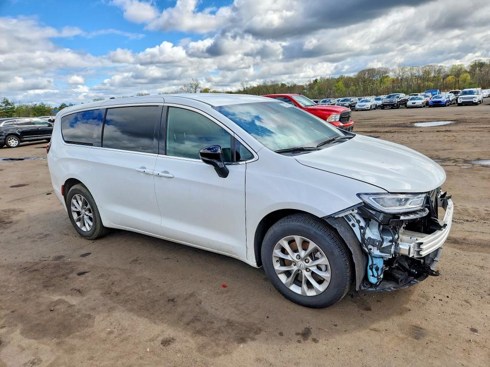 Aukcja sprzedaży 2025 Chrysler Pacifica, vin: 2C4RC3BG7SR563288, numer aukcji: 50136606