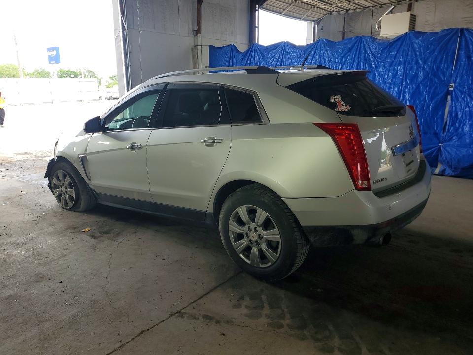 Aukcja sprzedaży 2014 Cadillac Srx, vin: 3GYFNEE37ES532884, numer aukcji: 51440056