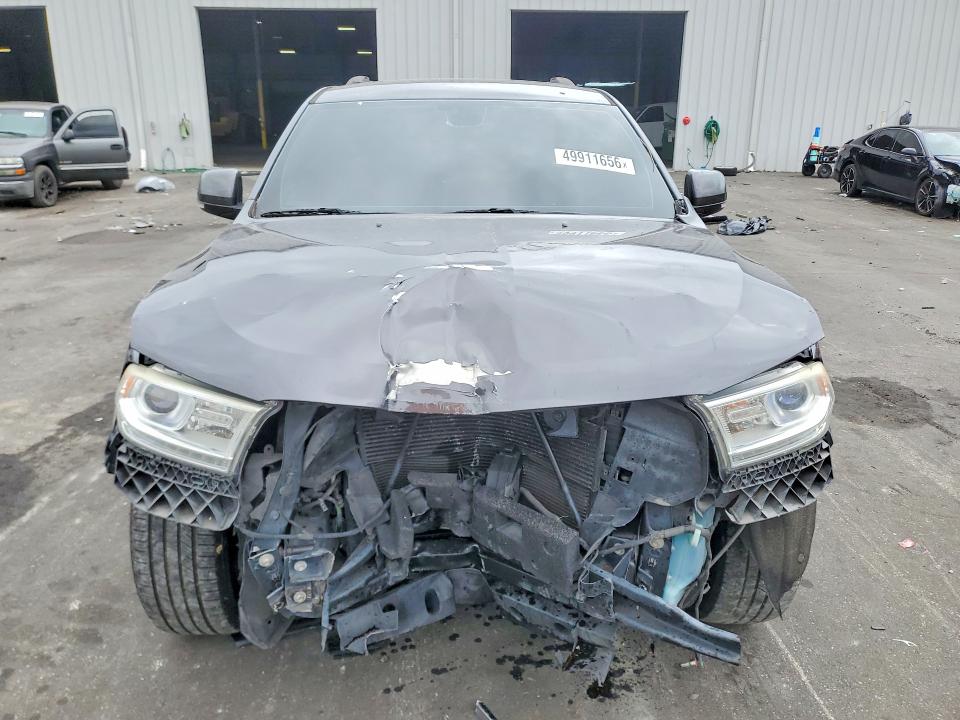 2016 Dodge Durango მანქანა იყიდება აუქციონზე, vin: 1C4RDHDGXGC352772, აუქციონის ნომერი: 49911656