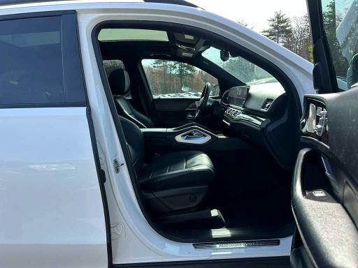 Продажа на аукционе авто 2021 Mercedes-benz Gle, vin: 4JGFB4JE2MA516152, номер лота: 47682356
