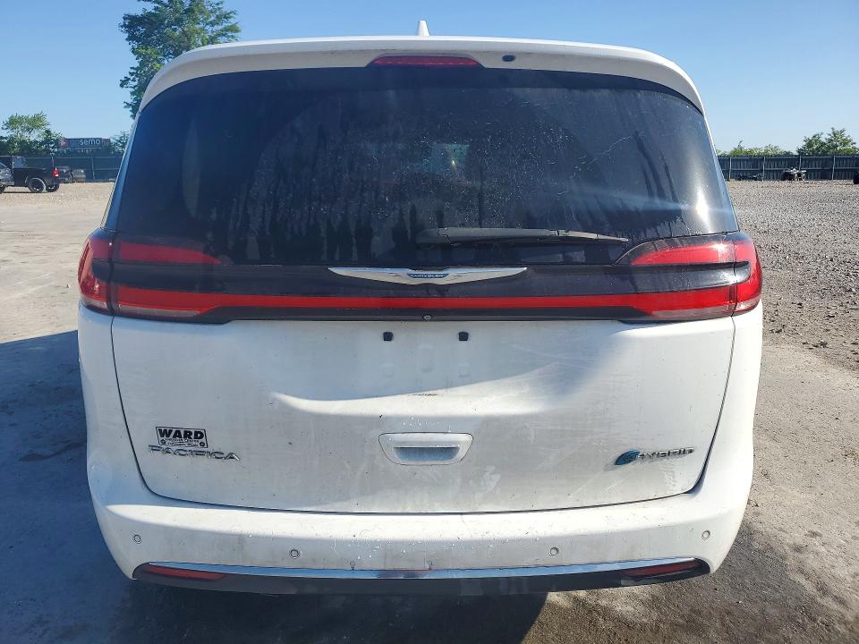 2021 Chrysler Pacifica მანქანა იყიდება აუქციონზე, vin: 2C4RC1L78MR597021, აუქციონის ნომერი: 50799436