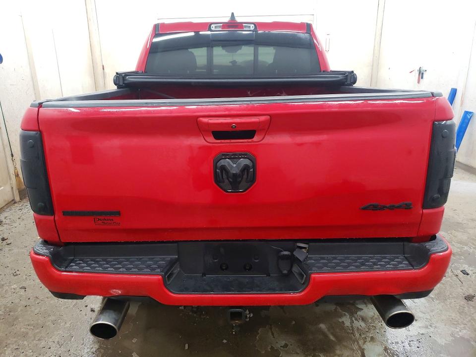 Aukcja sprzedaży 2020 Ram 1500, vin: 1C6SRFFT5LN181971, numer aukcji: 51287996