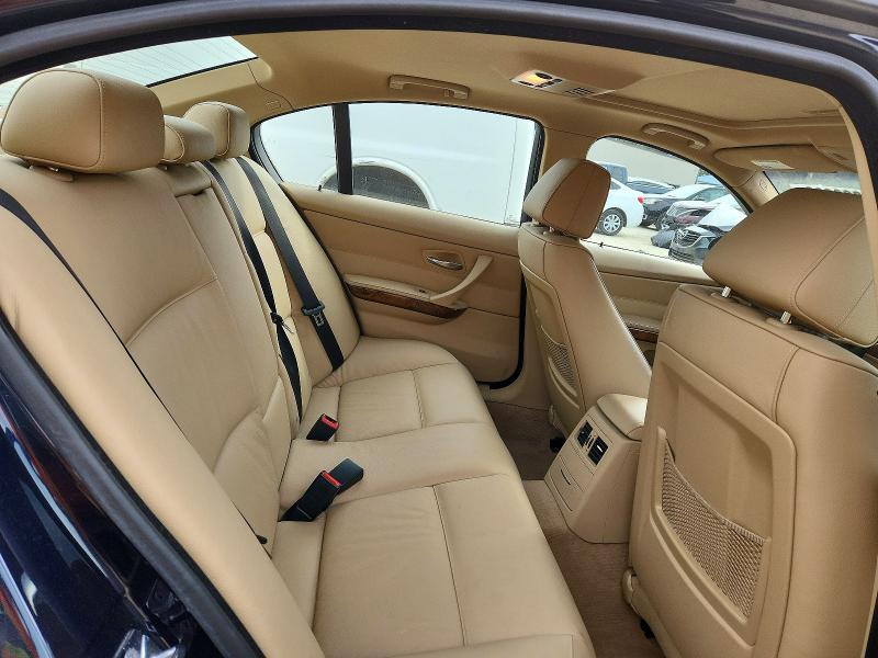 2008 Bmw 328 მანქანა იყიდება აუქციონზე, vin: WBAVA37578NL48220, აუქციონის ნომერი: 51300896