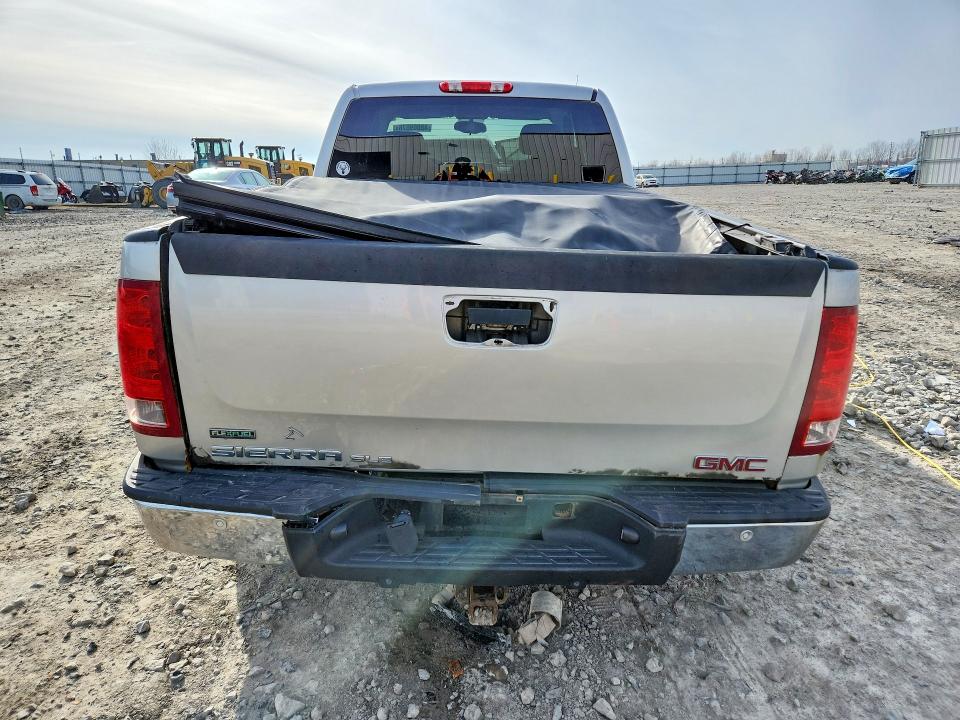 Продажа на аукционе авто 2010 Gmc Sierra, vin: 1GTSKVE38AZ131970, номер лота: 48809576