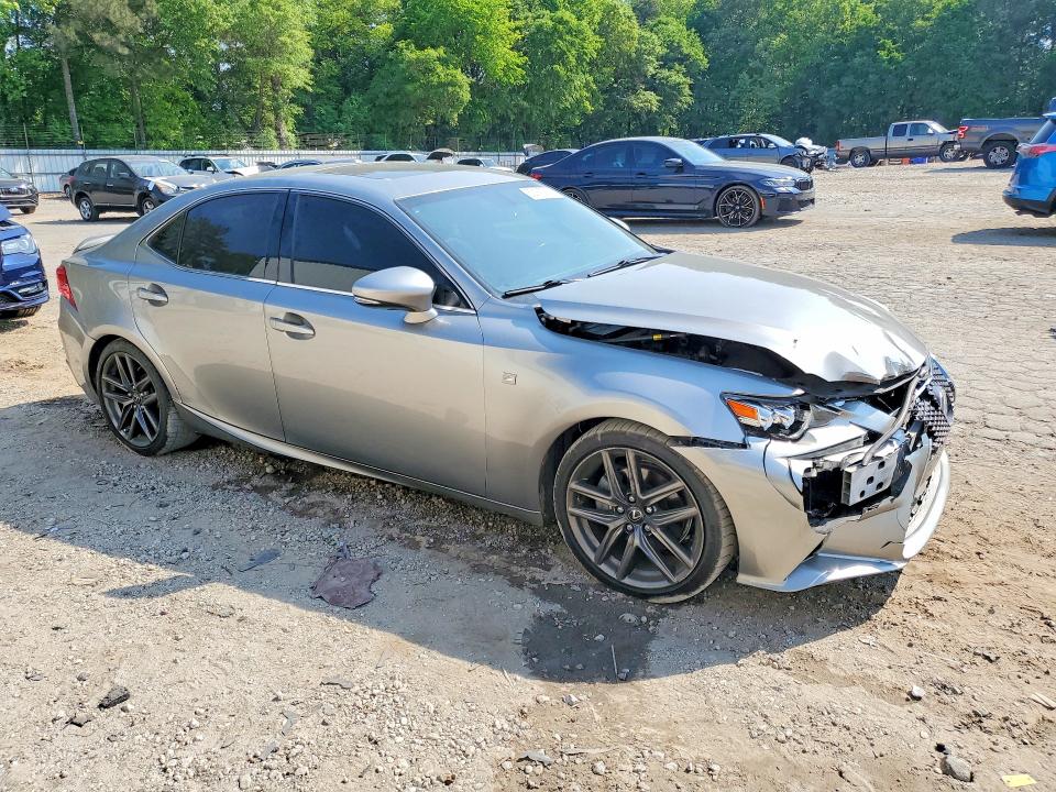 Aukcja sprzedaży 2015 Lexus Is, vin: JTHBF1D25F5065381, numer aukcji: 50142916