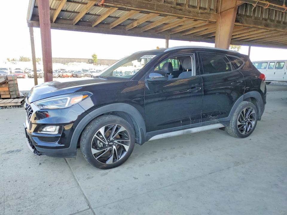 Продажа на аукционе авто 2019 Hyundai Tucson, vin: KM8J33AL4KU878379, номер лота: 49899516