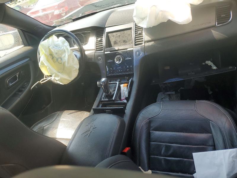 Aukcja sprzedaży 2015 Ford Taurus, vin: 1FAHP2KT0FG201985, numer aukcji: 50816796