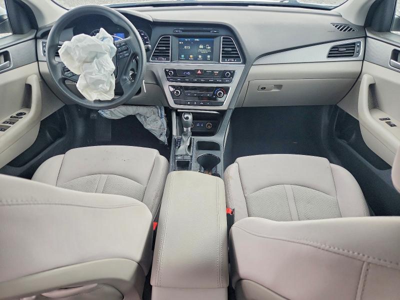 2016 Hyundai Sonata მანქანა იყიდება აუქციონზე, vin: 5NPE24AF6GH338011, აუქციონის ნომერი: 49138566