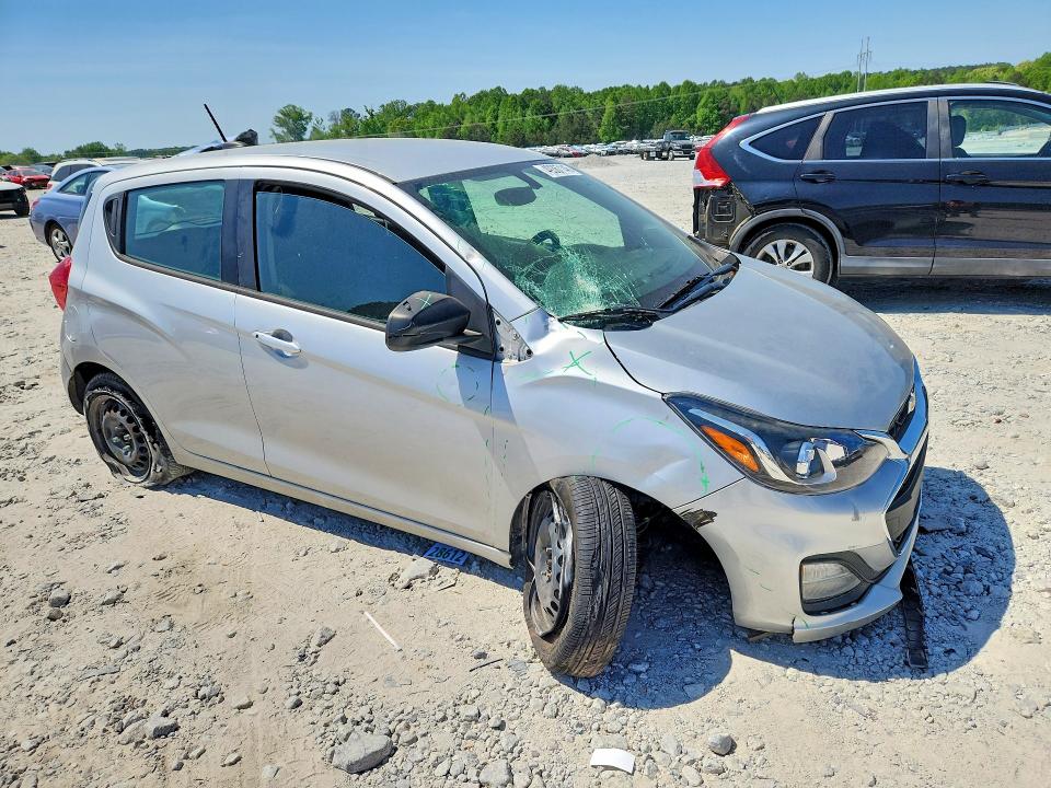 Продажа на аукционе авто 2021 Chevrolet Spark, vin: KL8CB6SA8MC715122, номер лота: 49367146