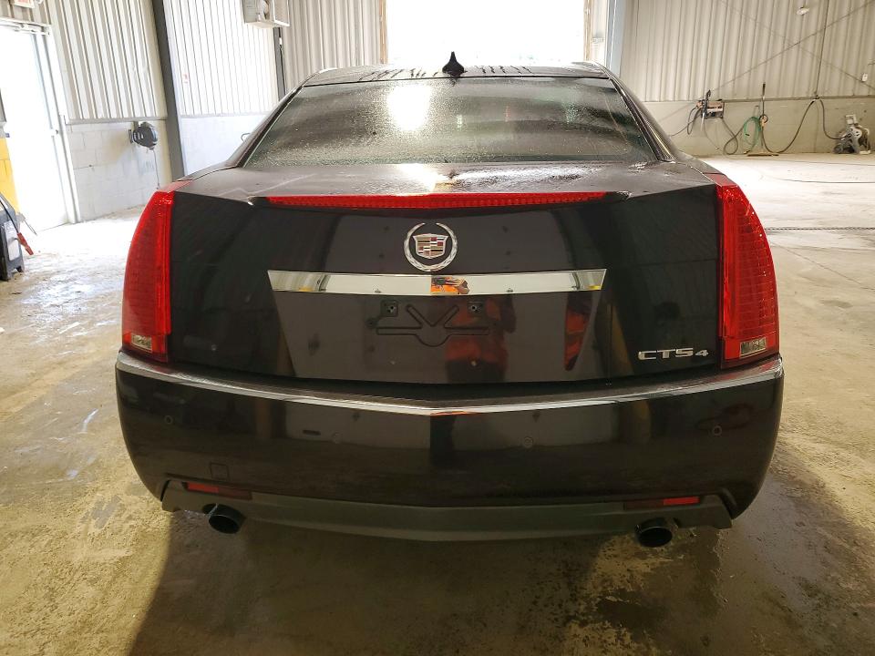 Aukcja sprzedaży 2009 Cadillac Cts, vin: 1G6DH577090131634, numer aukcji: 50754476