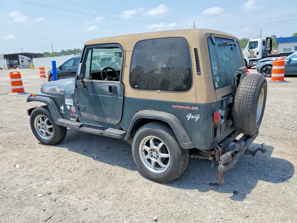 51494566 :رقم المزاد ، 1J4FY49S0RP459073 vin ، 1994 Jeep Wrangler / Yj مزاد بيع