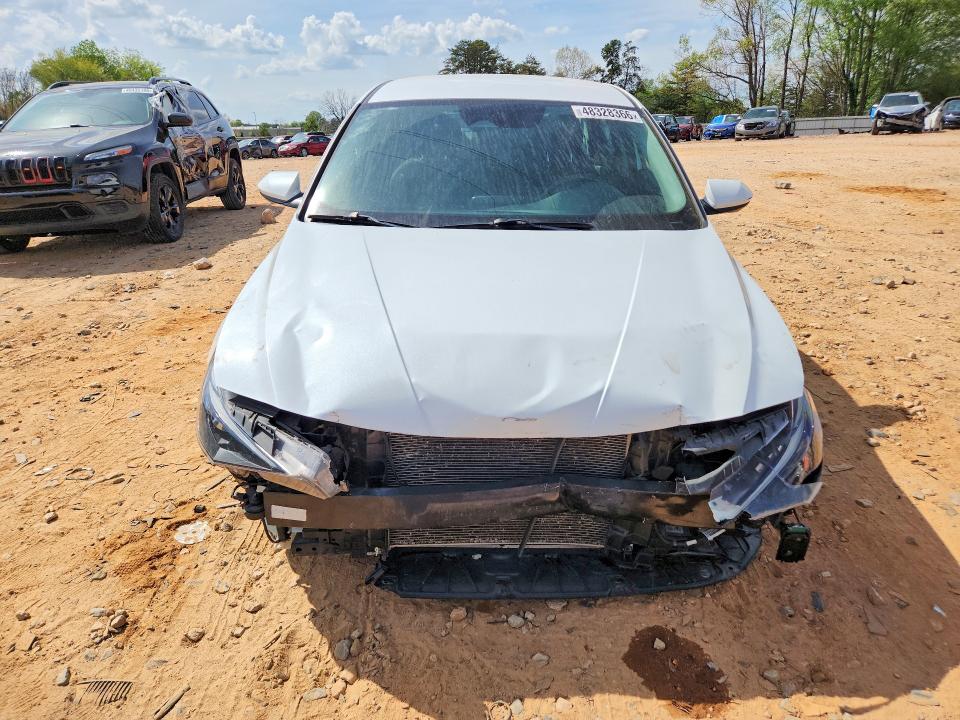Продажа на аукционе авто 2021 Hyundai Elantra, vin: 5NPLL4AG3MH049113, номер лота: 48328366